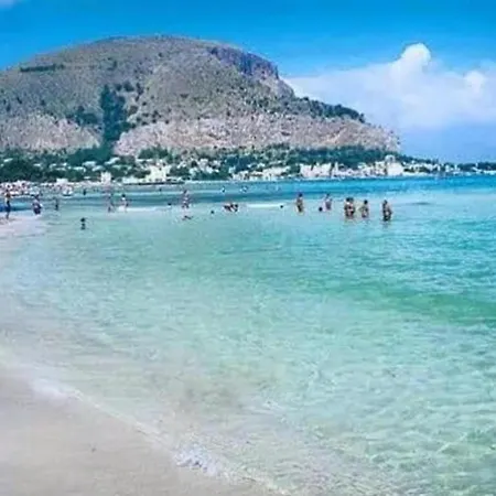 Holiday home Case Billeci Palermo